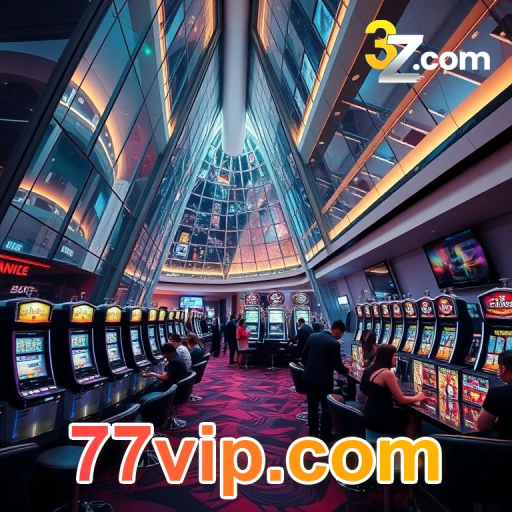 Inovação no app do 77vip.com transforma jogos online