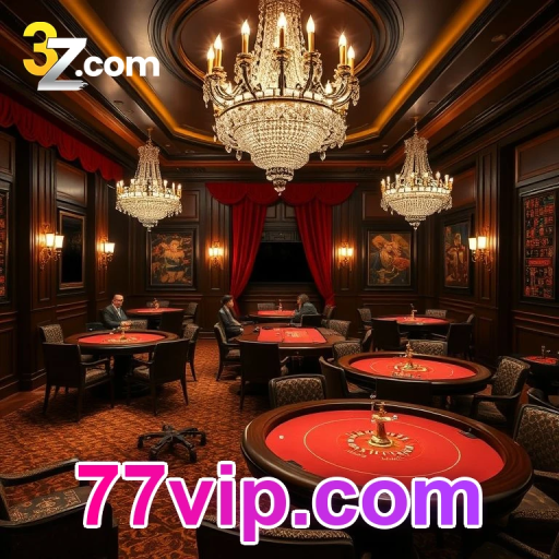 Recursos Exclusivos VIP do 77vip.com Atraem Jogadores